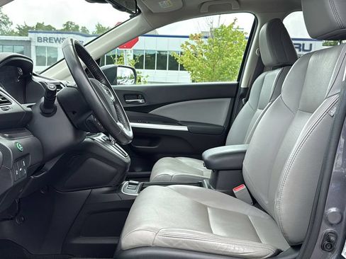 Used 2016 Honda CR-V Touring image 12