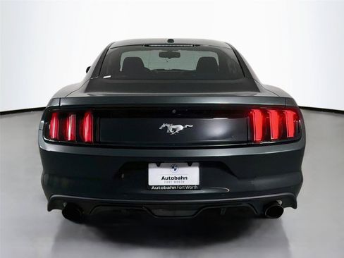 Used 2016 Ford Mustang Premium w/ Ecoboost Performance Package RWD image 7