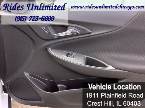 Used 2024 Chevrolet Malibu LT w/ Sport Edition FWD image 31