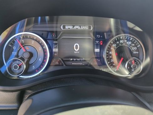 Used 2020 RAM 2500 Laramie w/ Night Edition image 10