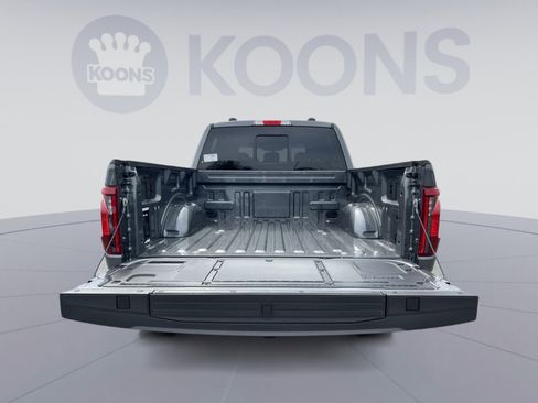 New 2026 Ford F150 XLT w/ Equipment Group 302A MID AWD/4WD image 25