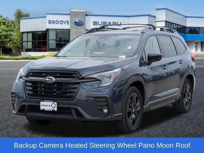 Used 2024 Subaru Ascent Onyx Edition
