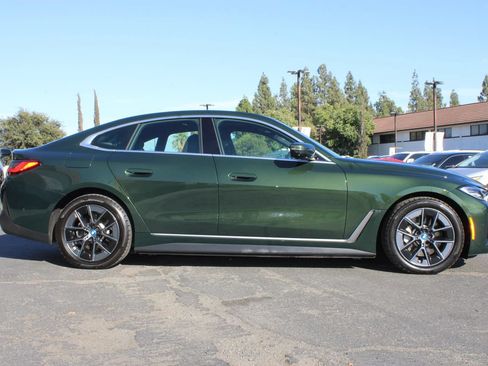 Used 2023 BMW i4 eDrive40 RWD image 39