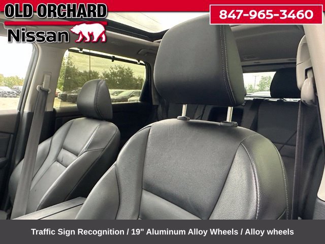 Used 2023 Nissan Rogue SL w/ SL Premium Package AWD/4WD image 11