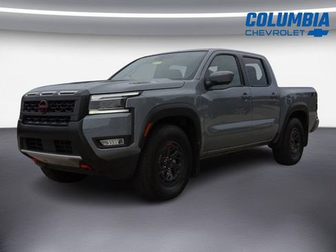 Used 2025 Nissan Frontier Pro-X w/ Pro Convenience Package RWD image 6