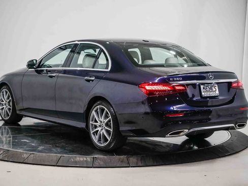 Used 2022 Mercedes-Benz E 350 E 350 image 2