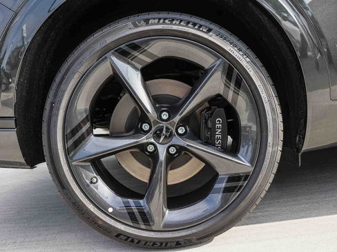 New 2026 Genesis GV70 3.5T Sport Prestige AWD/4WD image 8