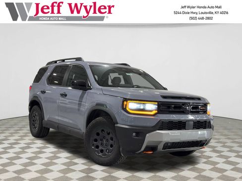 New 2026 Honda Passport TrailSport image 1