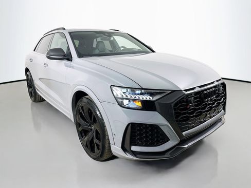 Used 2024 Audi RS Q8 AWD/4WD image 3