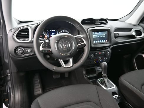 Used 2020 Jeep Renegade Latitude FWD image 18