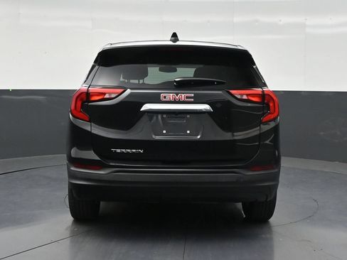 Used 2018 GMC Terrain SLE FWD image 4