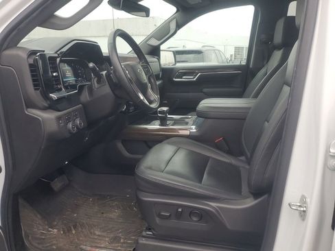 Used 2024 Chevrolet Silverado 1500 RST w/ RST All Star Premium Package image 15