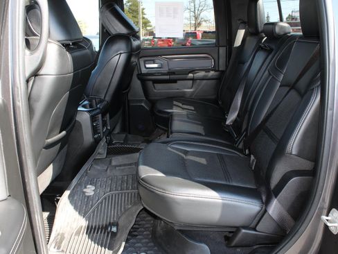 Used 2023 RAM 2500 Rebel w/ Level 1 Equipment Group AWD/4WD image 17