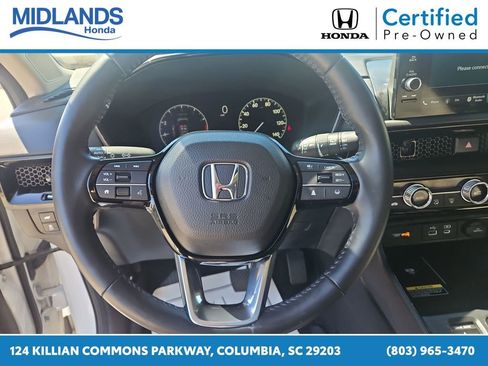 Certified 2024 Honda CR-V EX-L image 16