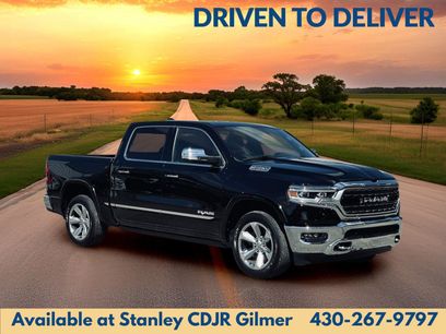 Certified 2022 RAM 1500 Limited