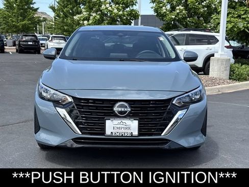 Used 2024 Nissan Sentra SV FWD image 8