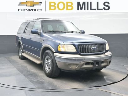 Used 2000 Ford Expedition Eddie Bauer