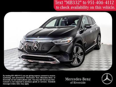 Certified 2023 Mercedes-Benz EQE 350+ SUV