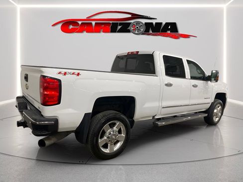 Used 2016 Chevrolet Silverado 2500 LTZ w/ Duramax Plus Package image 3