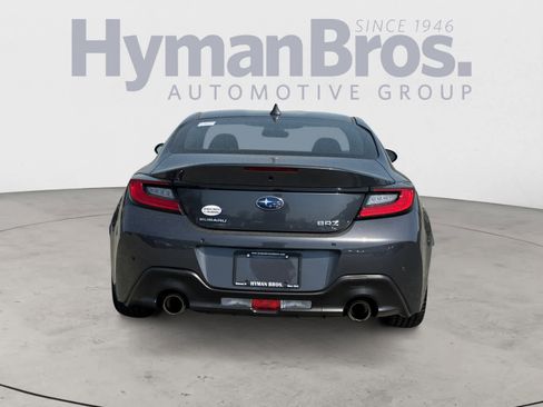 Certified 2024 Subaru BRZ Limited image 4