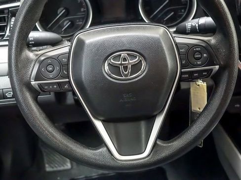 Certified 2024 Toyota Camry LE FWD image 14