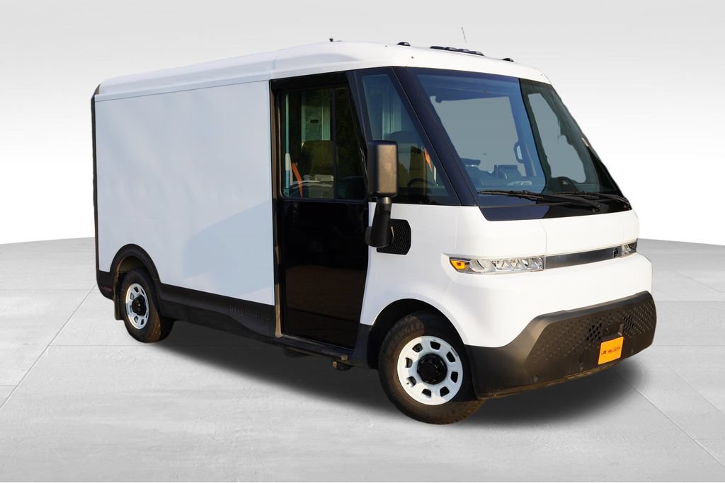 Used 2024 Chevrolet Brightdrop 400 w/ Commercial Equipment Package AWD/4WD image 1
