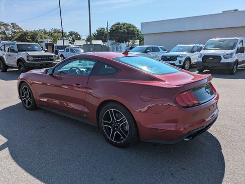 Used 2022 Ford Mustang Premium w/ Equipment Group 201A RWD image 6