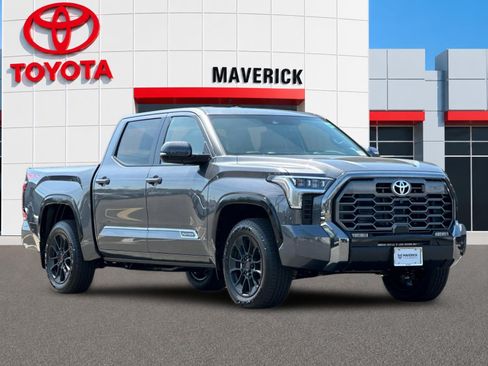 New 2026 Toyota Tundra Platinum AWD/4WD image 7