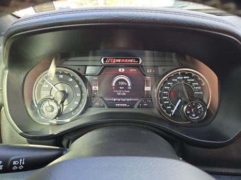 Used 2020 RAM 1500 Rebel w/ Rebel Level 2 Equipment Group AWD/4WD image 17
