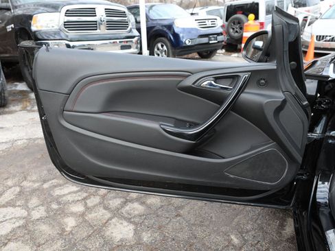 Used 2018 Buick Cascada Sport Touring w/ Dark Effects Package image 16