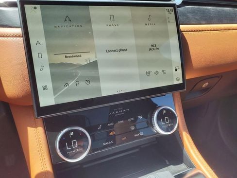 New 2026 Jaguar F-PACE R-Dynamic S AWD/4WD image 10
