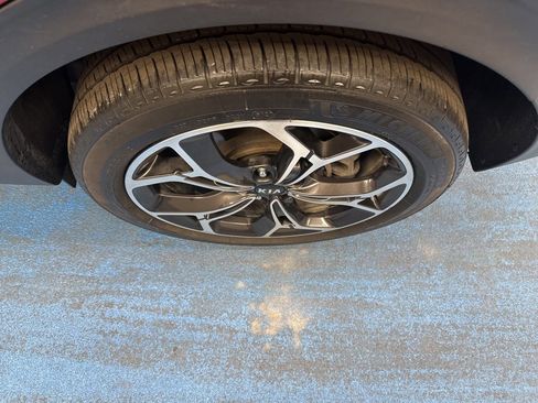 Used 2022 Kia Sportage SX image 19