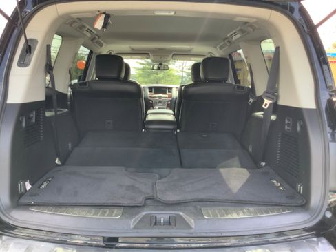 Used 2019 INFINITI QX80 Luxe w/ 22" Wheel Package image 15