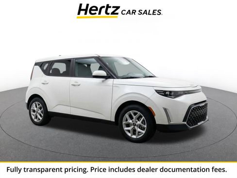 Used 2025 Kia Soul LX w/ LX Technology Package FWD image 1