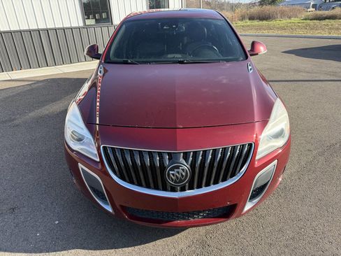 Used 2017 Buick Regal GS w/ Driver Confidence Package #2 image 2