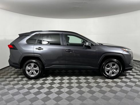 Certified 2025 Toyota RAV4 XLE FWD image 4