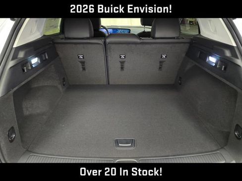 New 2026 Buick Envision Preferred AWD/4WD image 35
