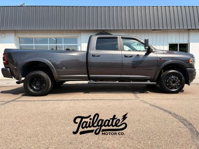 Used 2021 RAM 3500 Laramie w/ Night Edition