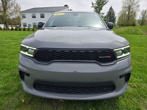 Used 2025 Dodge Durango GT AWD/4WD image 2