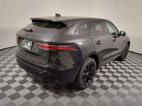 Used 2026 Jaguar F-PACE R-Dynamic S image 7