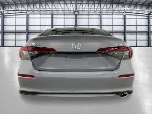 New 2026 Honda Civic Sport image 4