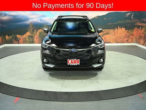 Certified 2025 Subaru Crosstrek 2.5i Limited w/ Popular Package #3A image 3