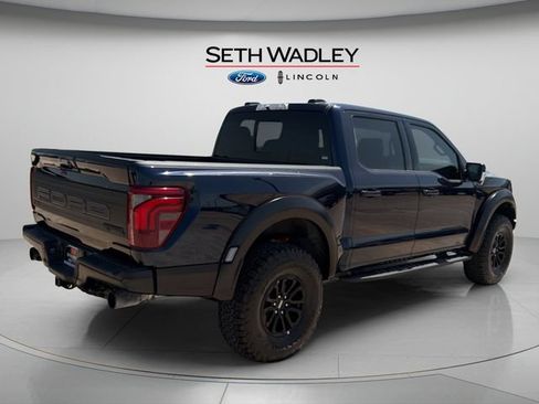 Certified 2024 Ford F150 Raptor AWD/4WD image 7
