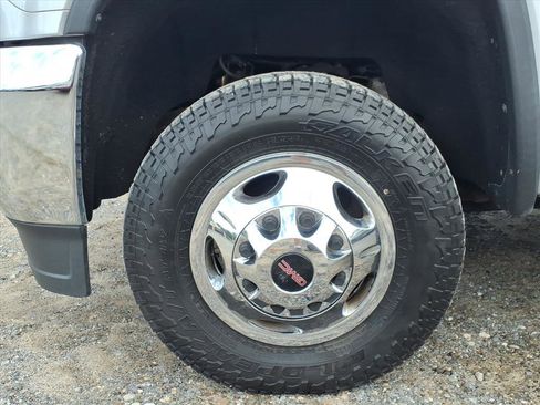 Used 2016 GMC Sierra 3500 SLT image 9