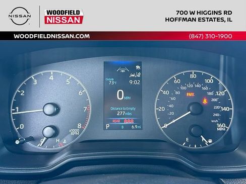 Used 2023 Toyota Corolla Cross LE AWD/4WD image 40