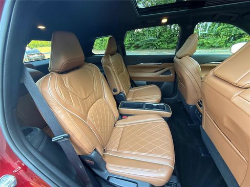 Used 2023 INFINITI QX60 Autograph image 30