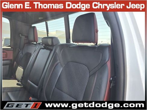 Certified 2022 RAM 1500 Rebel w/ Rebel Level 1 Equipment Group AWD/4WD image 26