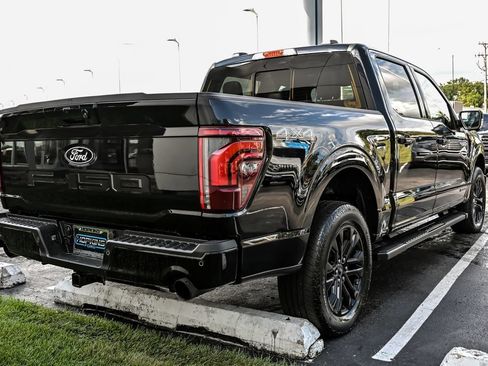 Certified 2024 Ford F150 Lariat w/ Equipment Group 502A High AWD/4WD image 8