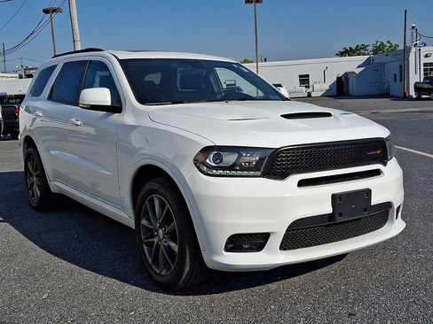 Used 2018 Dodge Durango GT w/ Premium Group AWD/4WD image 3