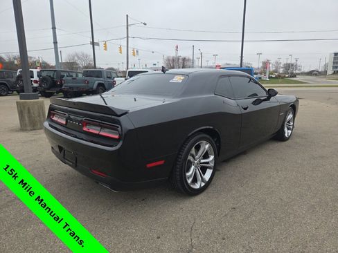 Certified 2022 Dodge Challenger R/T image 8